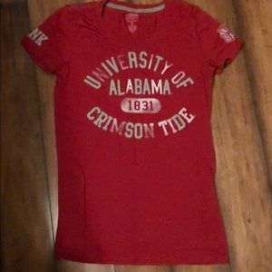 University of Alabama Crimson Tide Shirt
